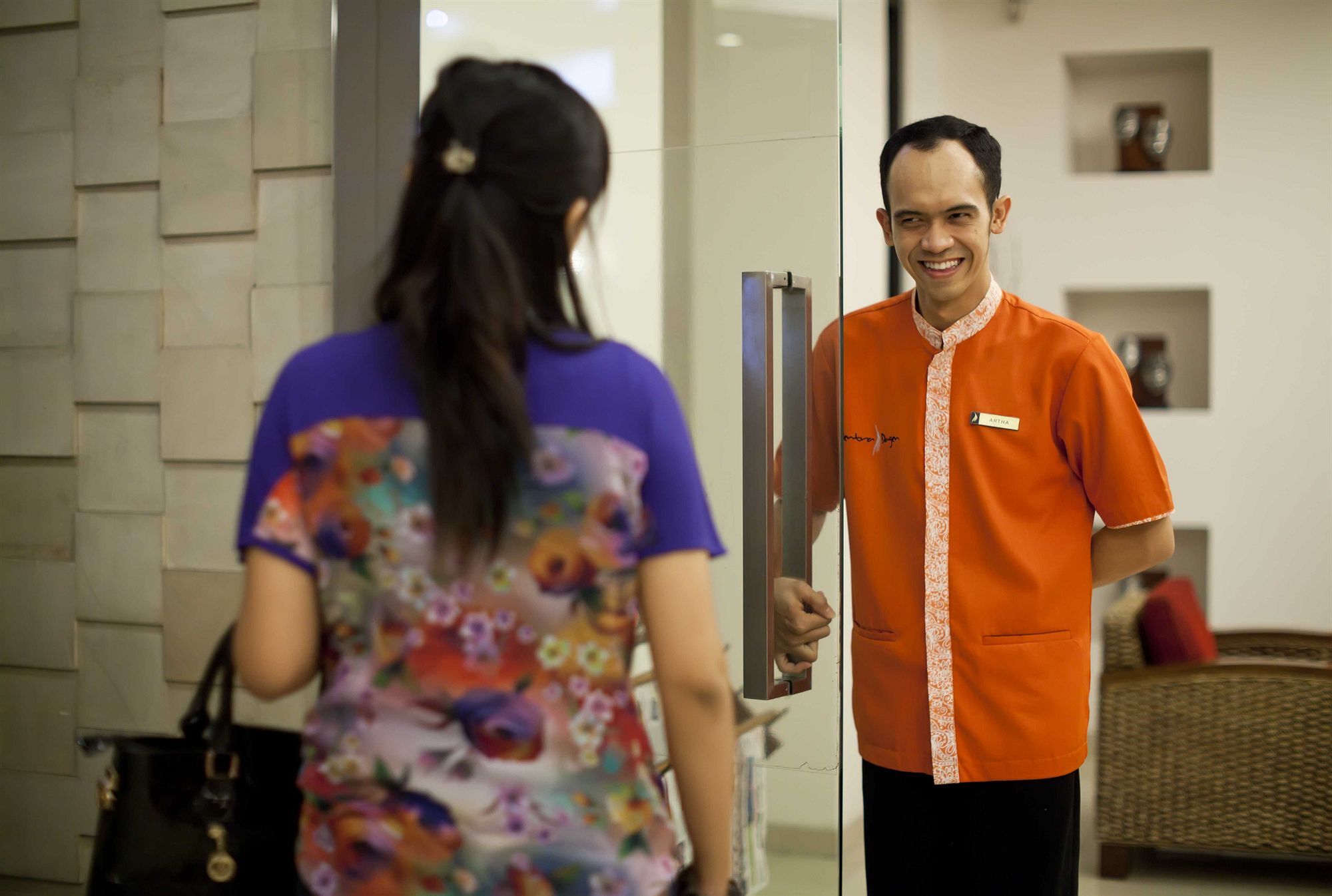 แกรนด์ มาลิโอโบโร ยอกยาการ์ตา Hotel ภายนอก รูปภาพ